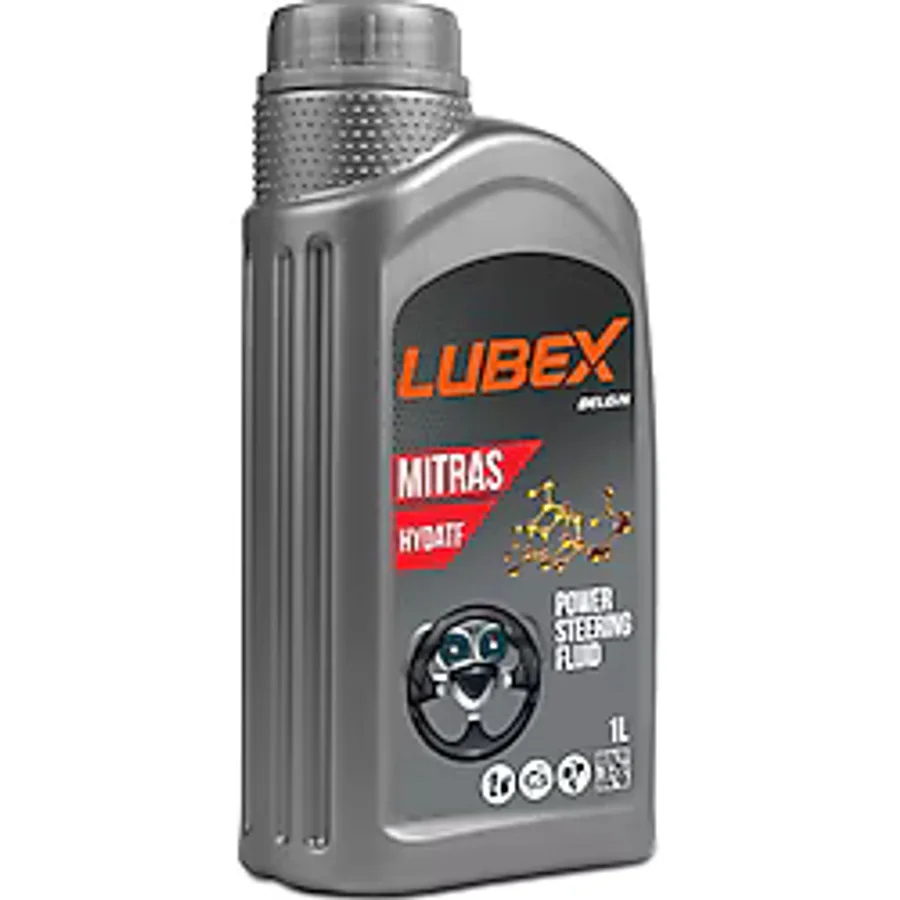 Lubex Mitras Hydatf Hidrolik Direksiyon Yağı 1 L