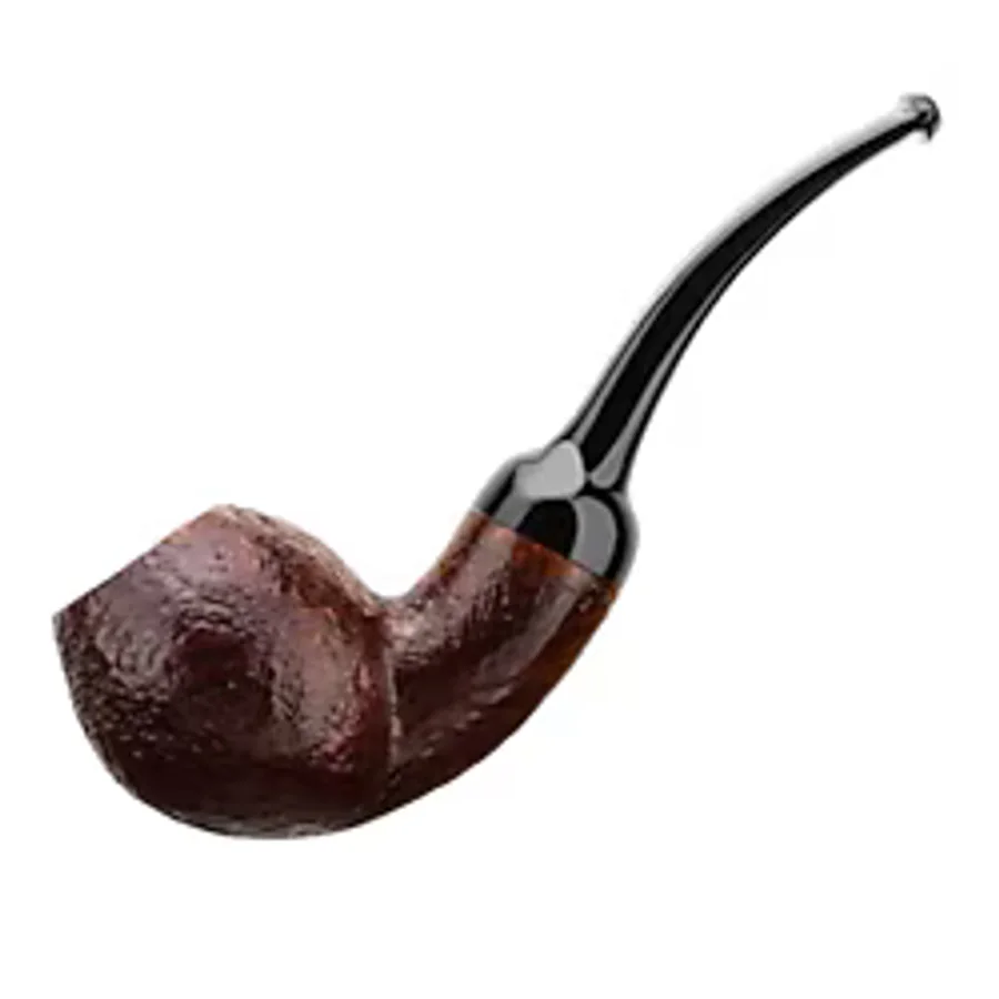 Lubinski Briar Pipo 13012-19 Koyu Kahve