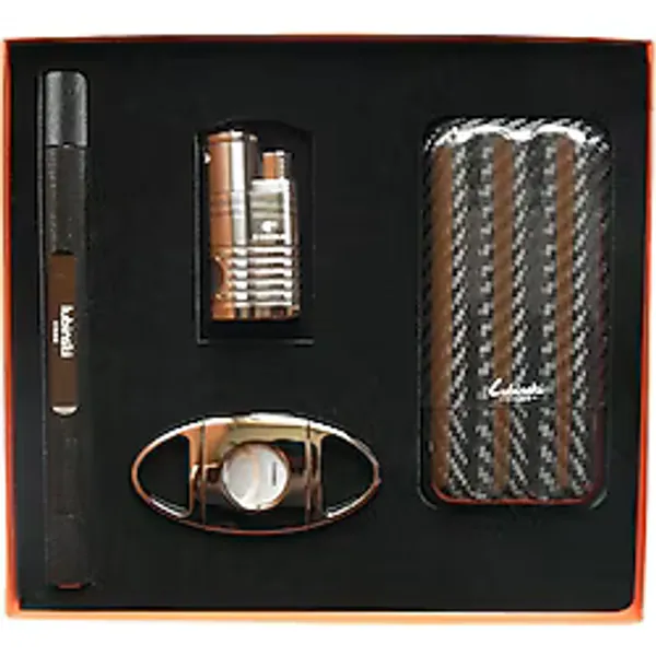 Lubinski Cohiba-Lubinski 4lü Premium Puro Seti LB-19