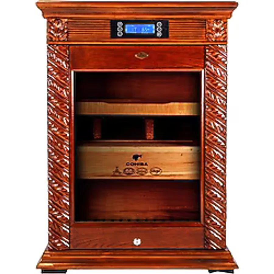 Lubinski LB-098 Humidor Puro Dolabı