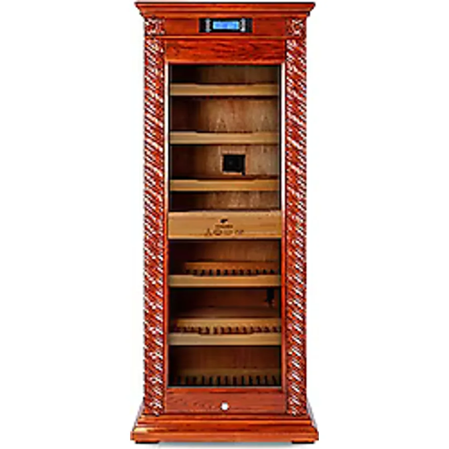 Lubinski LB-180A Humidor Puro Dolabı