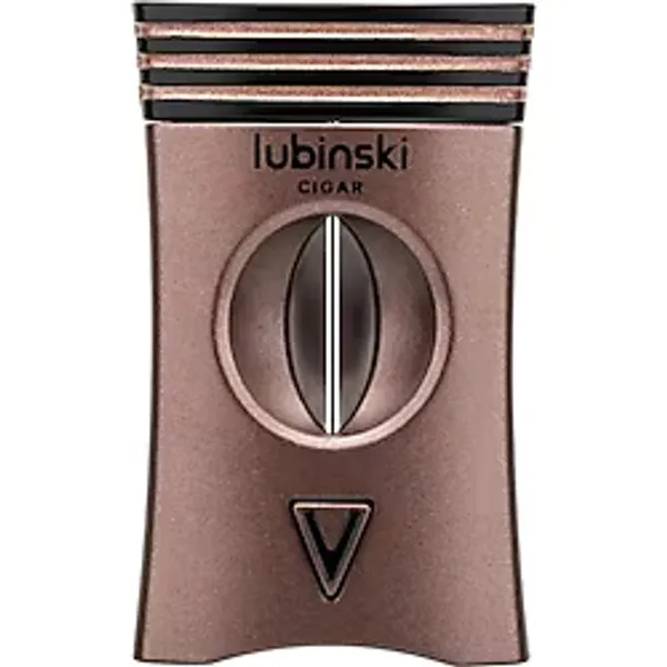 Lubinski Metal V Puro Kesici Ve Delici Rose 60 Ring