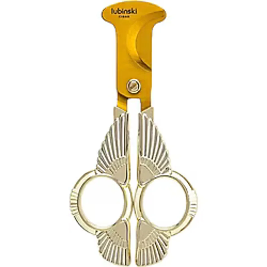 Lubinski Platinium Angel Lazer Puro Makası Gold