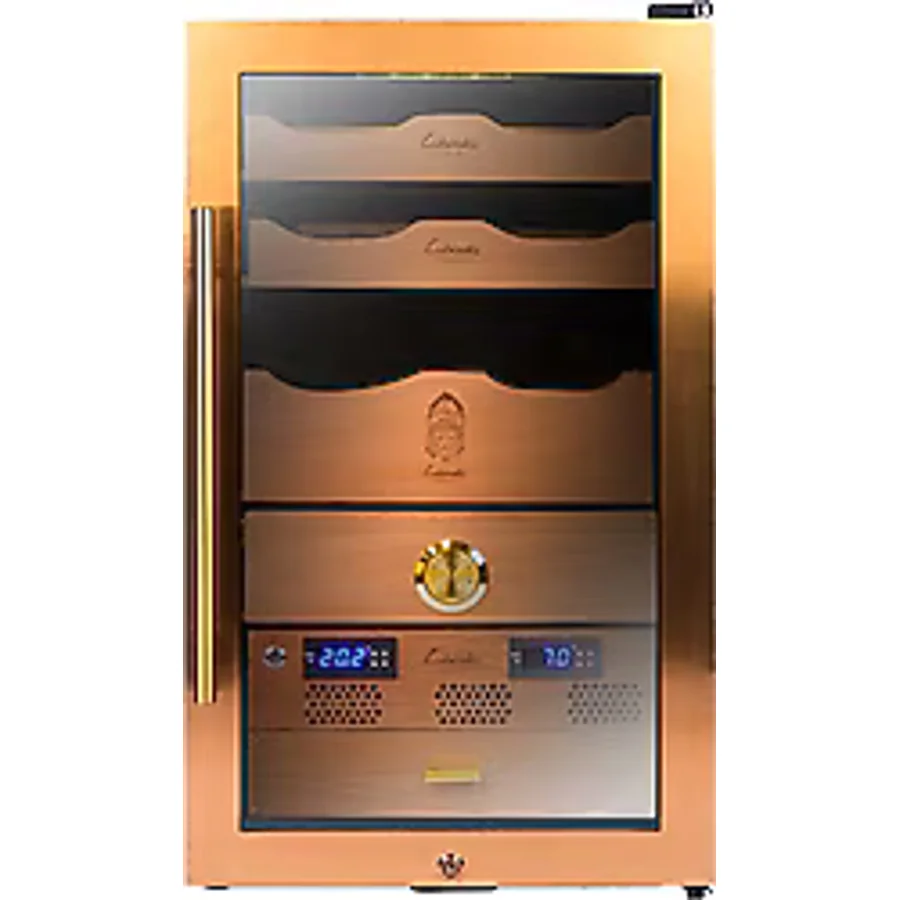 Lubinski RA-222 Humidor Puro Dolabı