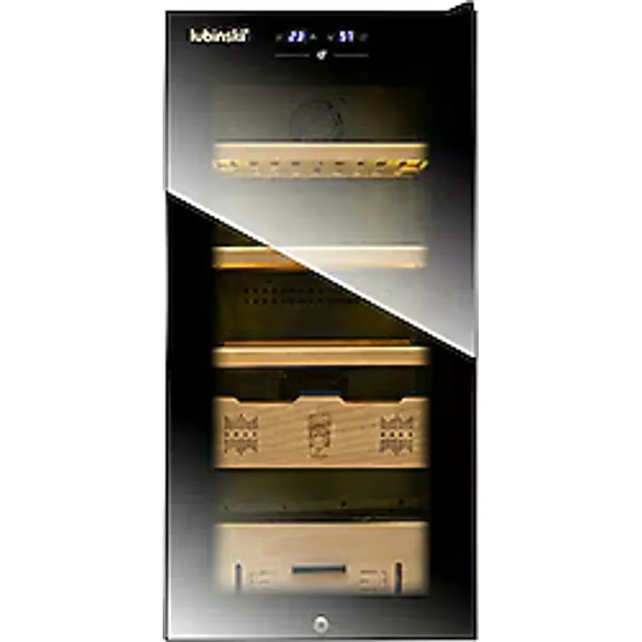 Lubinski RA-558 Humidor Puro Dolabı