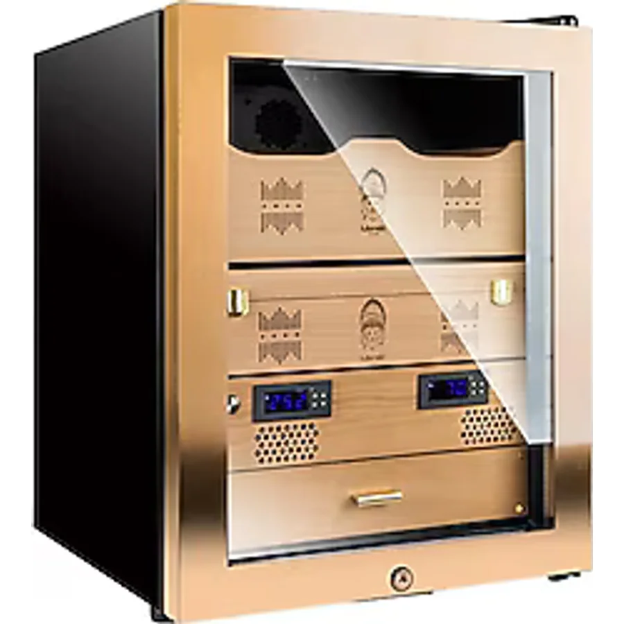 Lubinski RA-999 Humidor Puro Dolabı