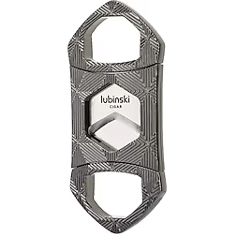 Lubinski Yeni Seri Premium Puro Kesici Lazer Bıçak Gunmetal(60Ring)