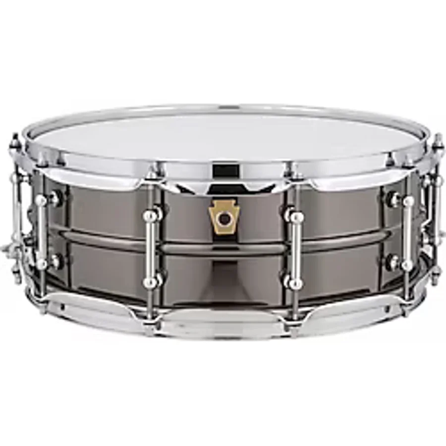 Ludwig LB416KT Hammered Black Beauty 5 x 14 İnç Trampet