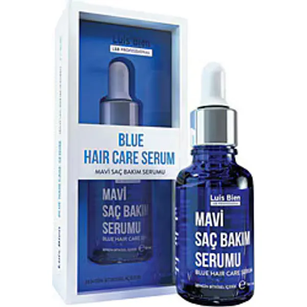 Luis Bien Mavi Saç Bakım Serumu 50 ml