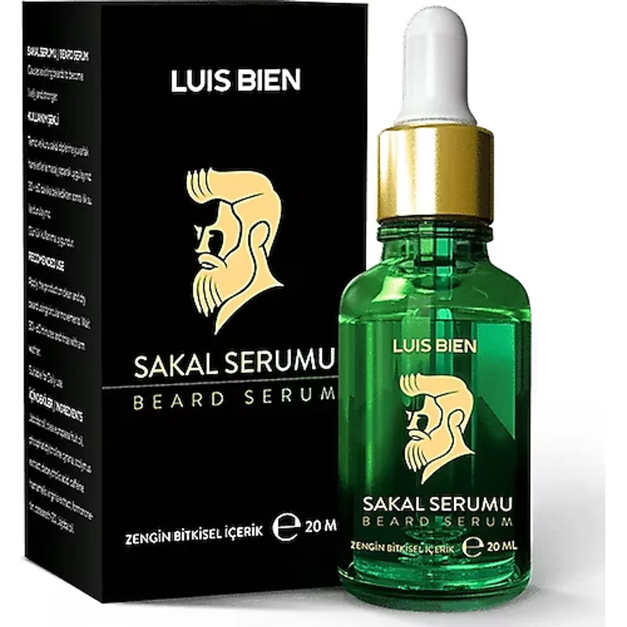 Luis Bien Sakal Çıkartıcı Serum 20 ml