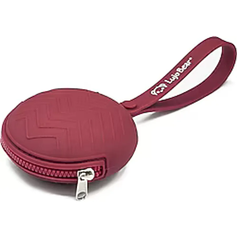 Lujo Bear Lujocase Silikon Emzik Kutusu