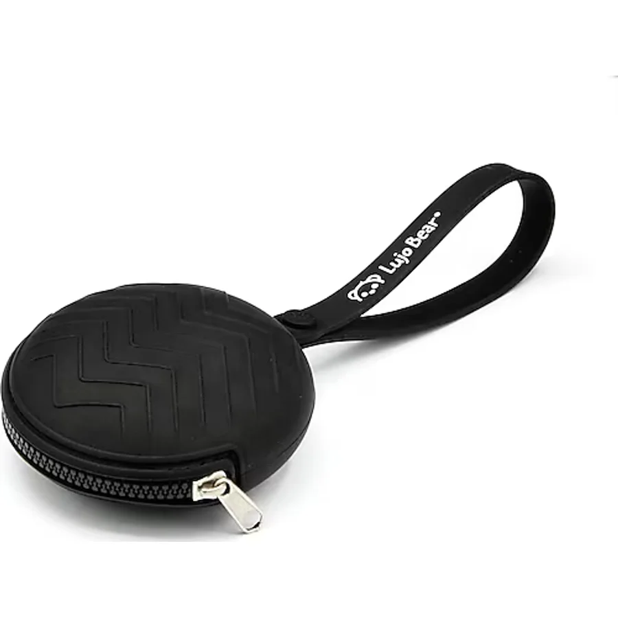 Lujo Bear Lujocase Zakkum Silikon Emzik Kutusu