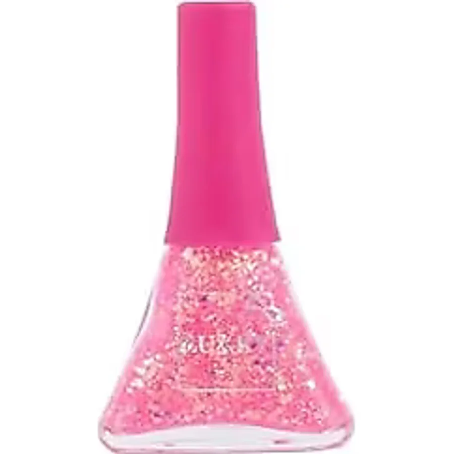 Lukky Soyulabilir Oje - Konfeti Serisi Pembe