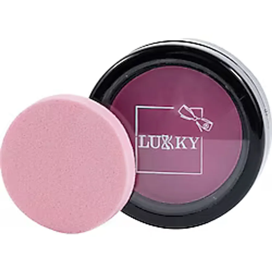 Lukky Süngerli Saç Tebeşiri Fuşya