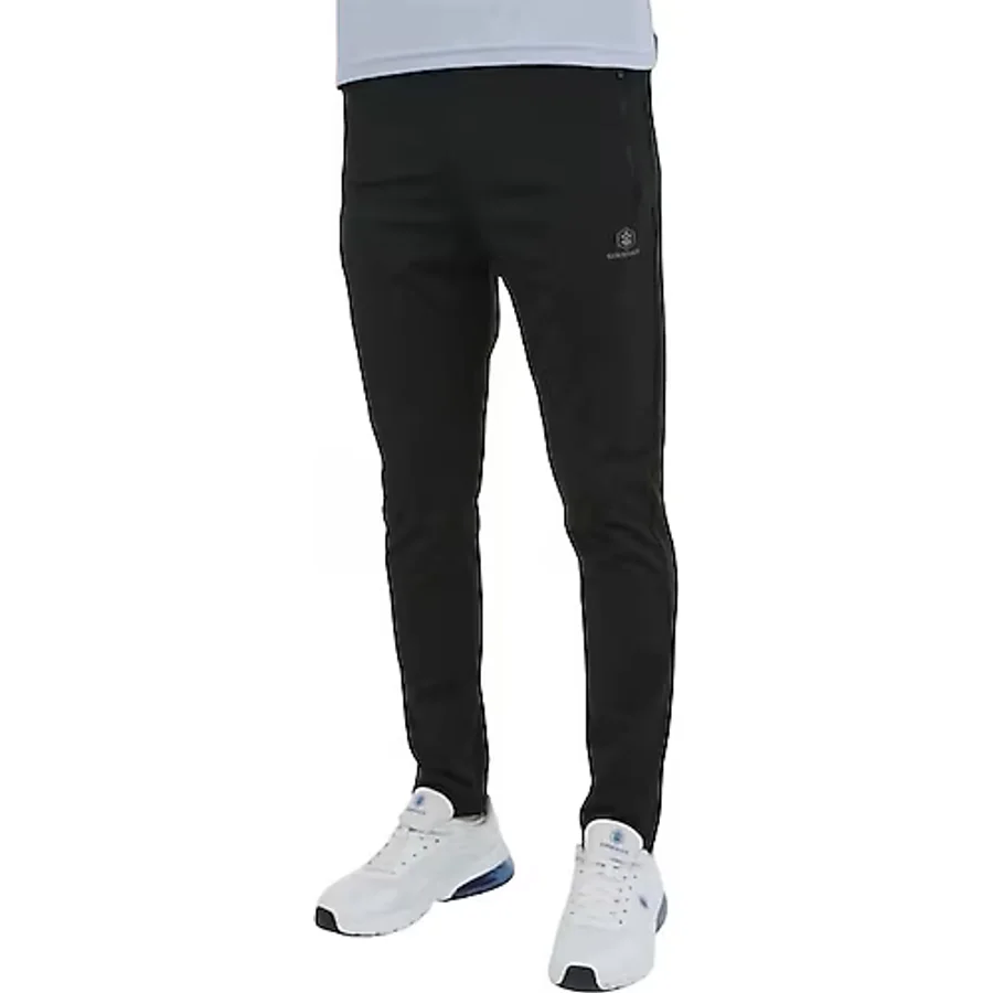 Lumberjack Basic T.PNT M-SB206 Siyah Erkek Eşofman Altı