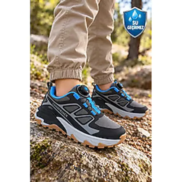 lumberjack Dart Su Geçirmez Outdoor Çocuk Spor Ayakkabı