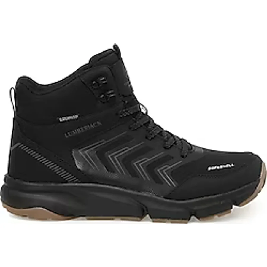 Lumberjack Harry HI Siyah Erkek Outdoor Bot