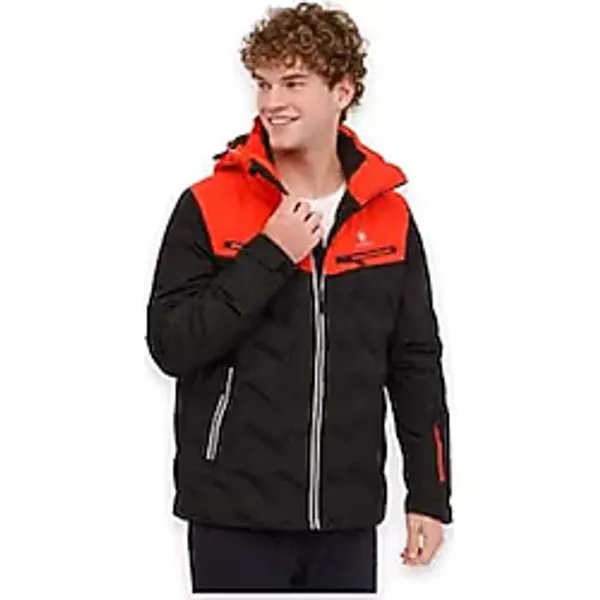Lumberjack Ml Colen 2-ıg287-au22 4pr A Lıme Erkek Kayak Montu 000000000101813386 Çok Renkli-grı