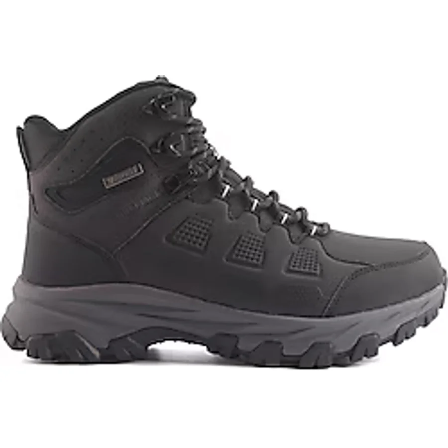 Lumberjack Nippo HI Su Geçirmez Siyah Erkek Outdoor Bot