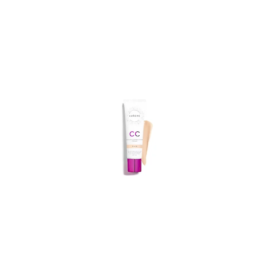 Lumene CC Krem Fair 7 Etkili Renk Dengeleyici Spf 20 30 ml