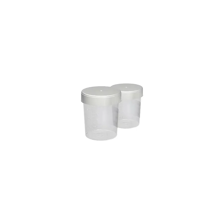 Lummed Non-Steril İdrar Numune Kabı 100 ML 100 Adet
