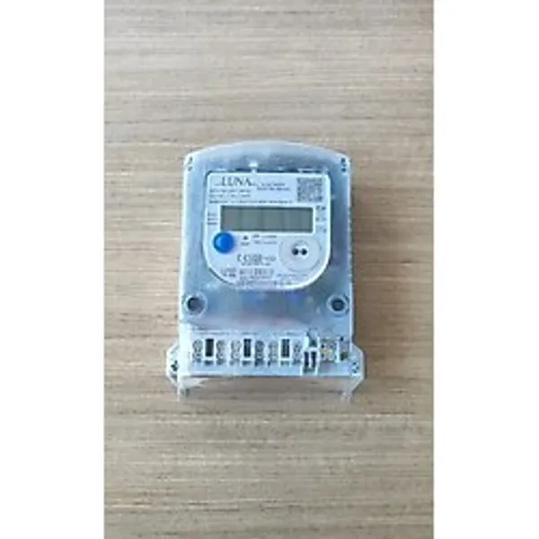 Luna LUN23 Tf Rs Trifaze Çok Tarifeli Elektronik Elektrik Sayacı - Haberleşmeli