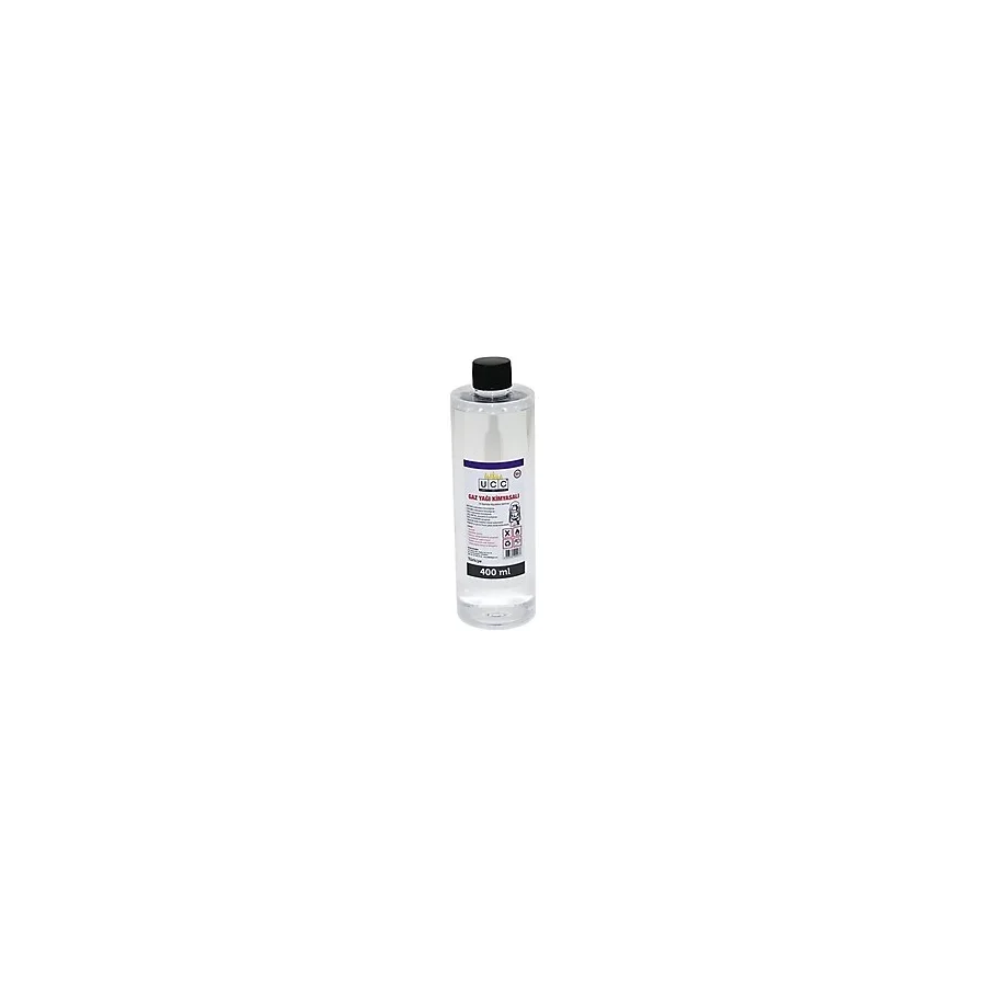 Lunaev Ucc Gaz Yağı 400 ml. Bahçe Makine Yağları