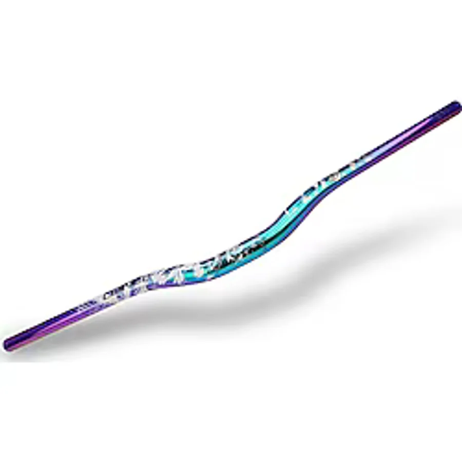 Lunje All Ride Açılı 9mm Gidon Rainbow 31.8mm