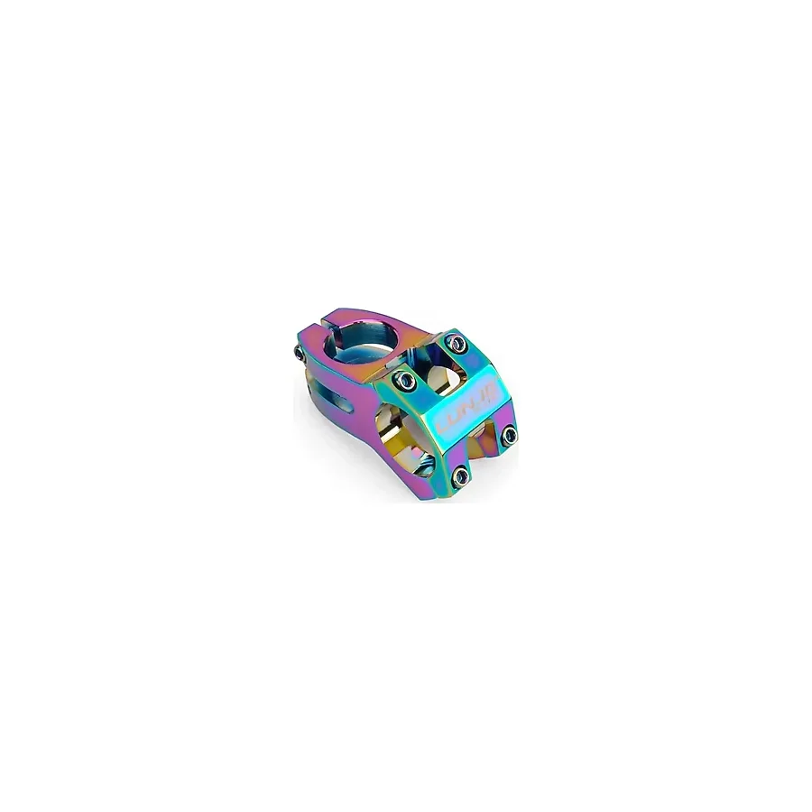 Lunje Bisiklet Gidon Boğazı 31.8mm Rainbow
