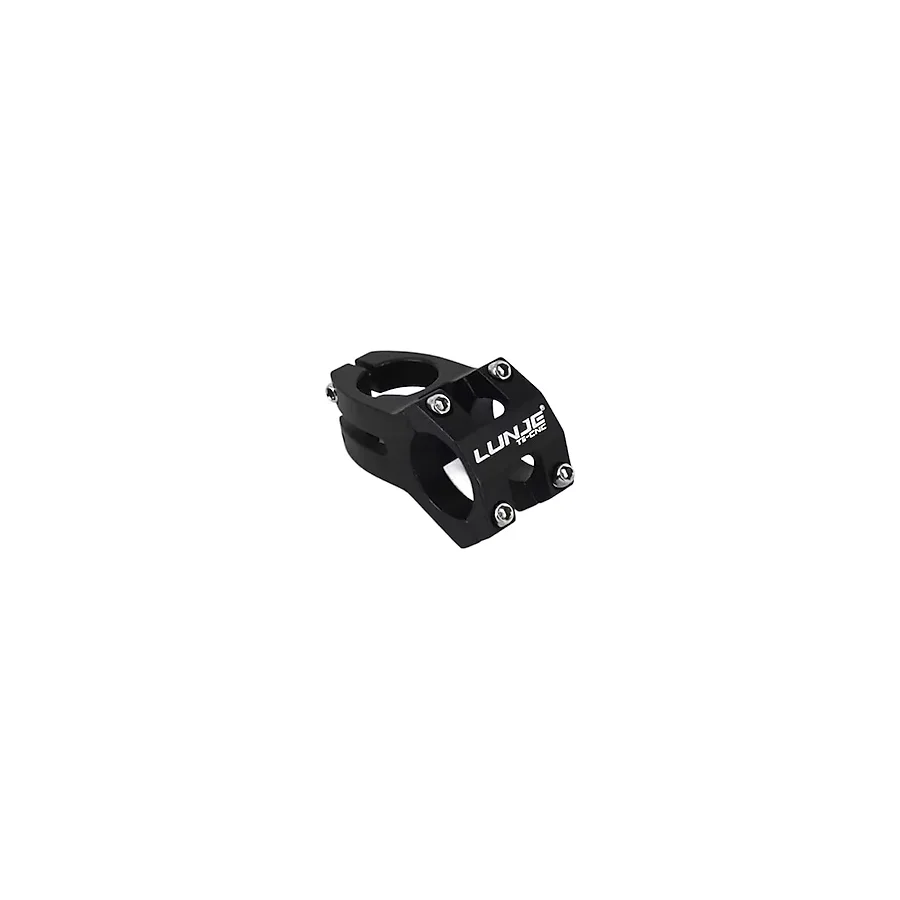 Lunje Bisiklet Gidon Boğazı 31.8mm Siyah