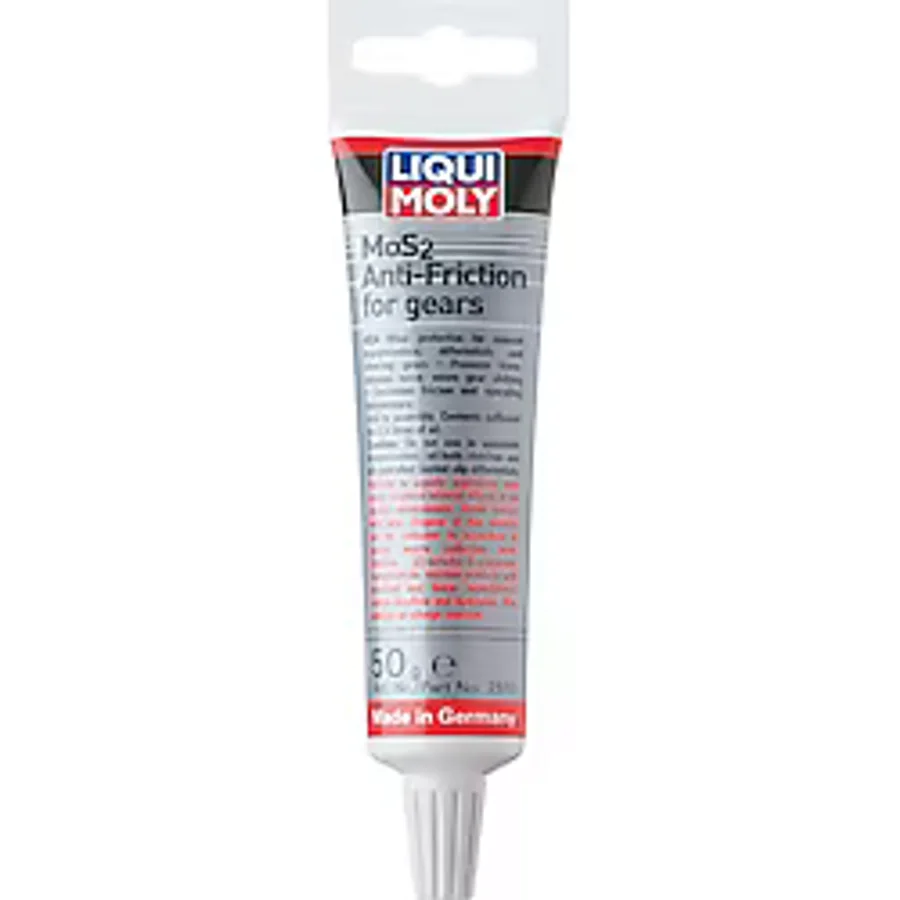 Luqui Moly Mos2 Dişli Sürtünme Önleyici 50 gr