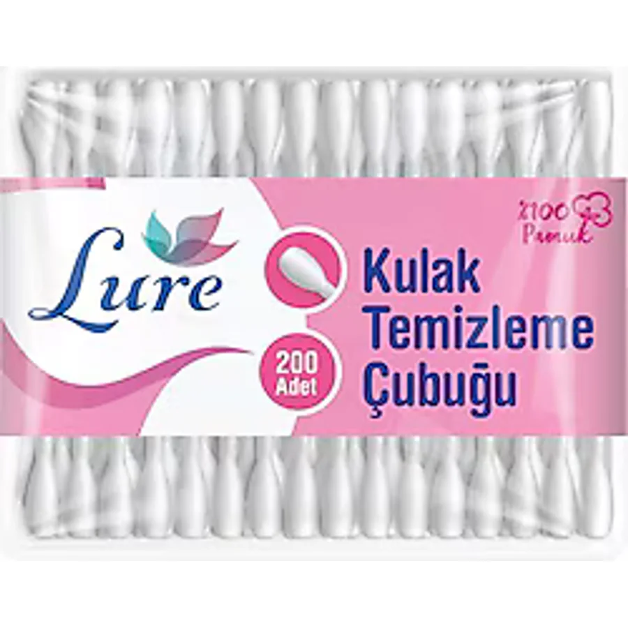 Lure 200'lü Kulak Çubuğu