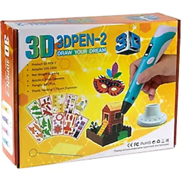 Lutart 3D Kalem