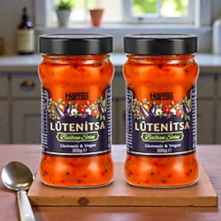 LÜTENİTSA BALKAN TATLI SOS 300 GR X 2 ADET