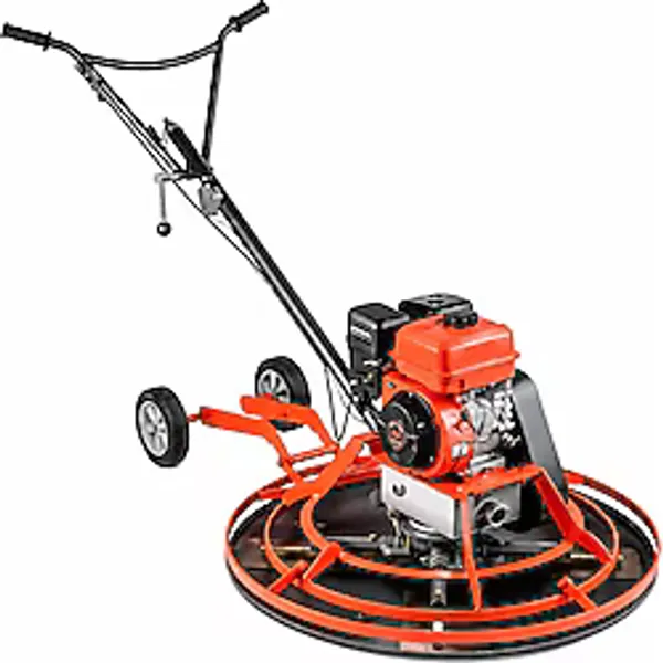 Lutian Benzinli Beton Perdah Makinesi 980 Mm