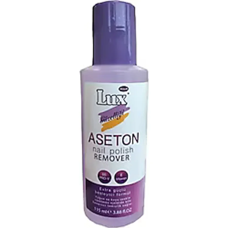 Lux Extra Güçlü 115 ml Aseton
