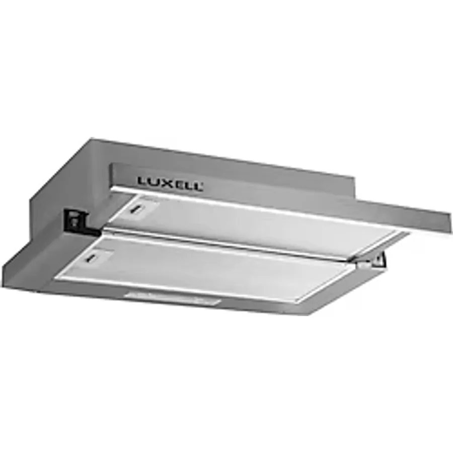 Luxell DS6-905 Sürgülü Aspiratör