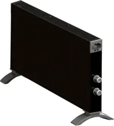 Luxell HC 2947 Siyah 2500 W Konvektör Isıtıcı