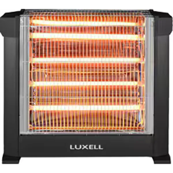 Luxell KS-2760 2200 W Şömine Tipi Quartz Isıtıcı