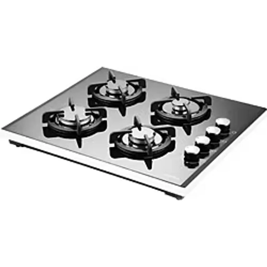 Luxell LX-40 TSHDF Siyah Set Üstü Ocak