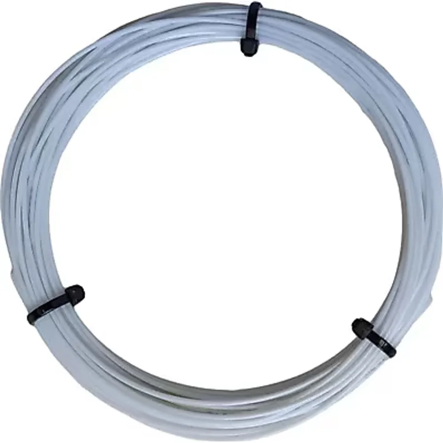 Luxilon 127 Savage Kordaj 12 Metre Beyaz
