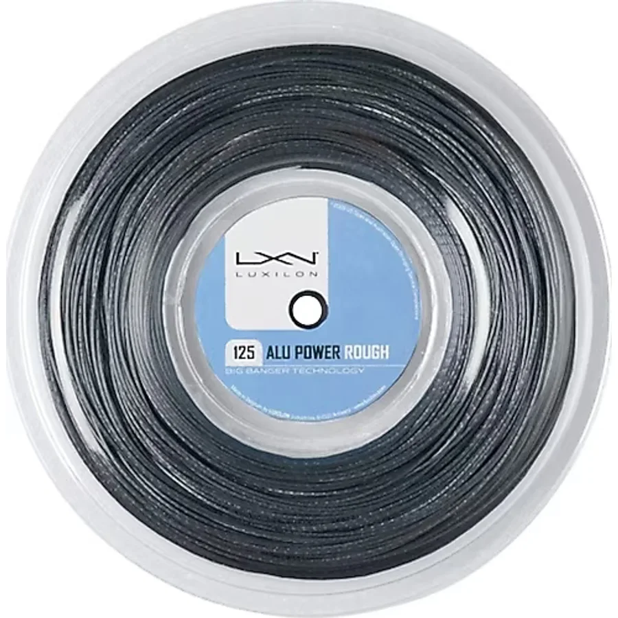 Luxilon Kordaj Alu Power 125 Rough 220 M Gümüş WRZ990200