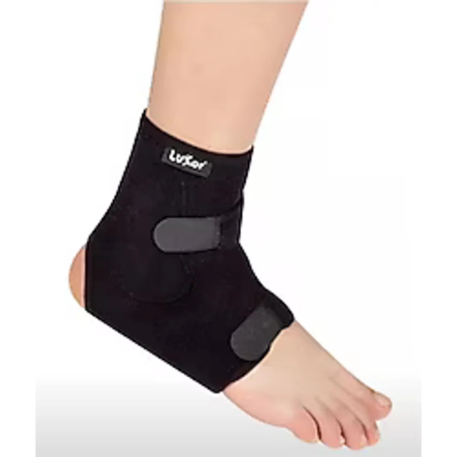 Luxor 196 Ligament Destekli Medikal Ayak Bilekliği