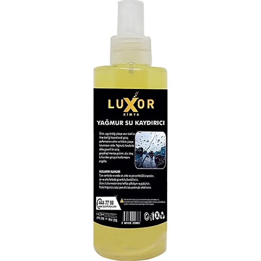 Luxor Kimya 200 ml Buğu Önleyici