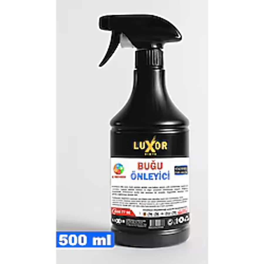 Luxor Kimya Buğu Önleyici 500 ML