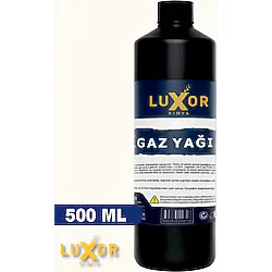 Luxor Kimya Gaz Yağı 500 ML