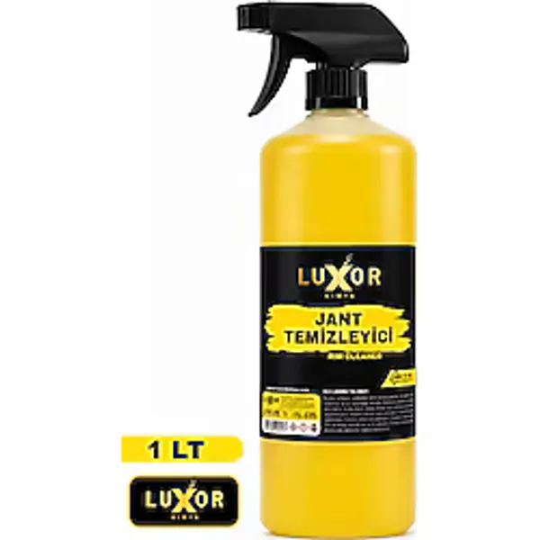 Luxor Kimya Jant Temizleyici 1 Kg