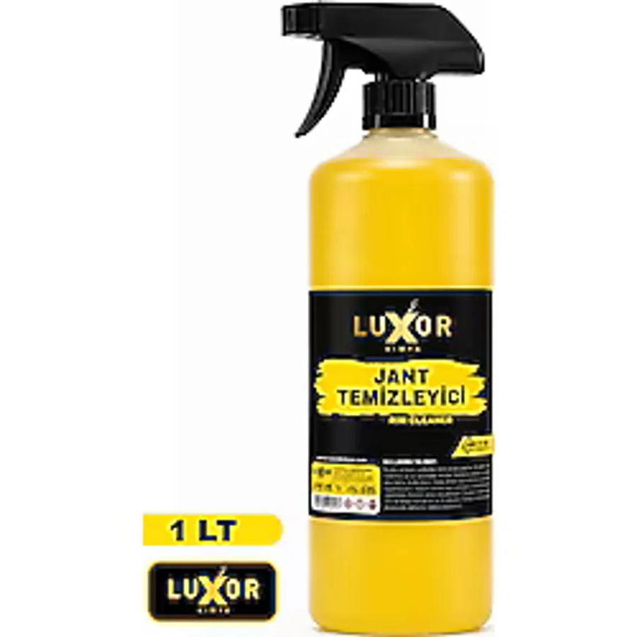 Luxor Kimya Jant Temizleyici 1 L