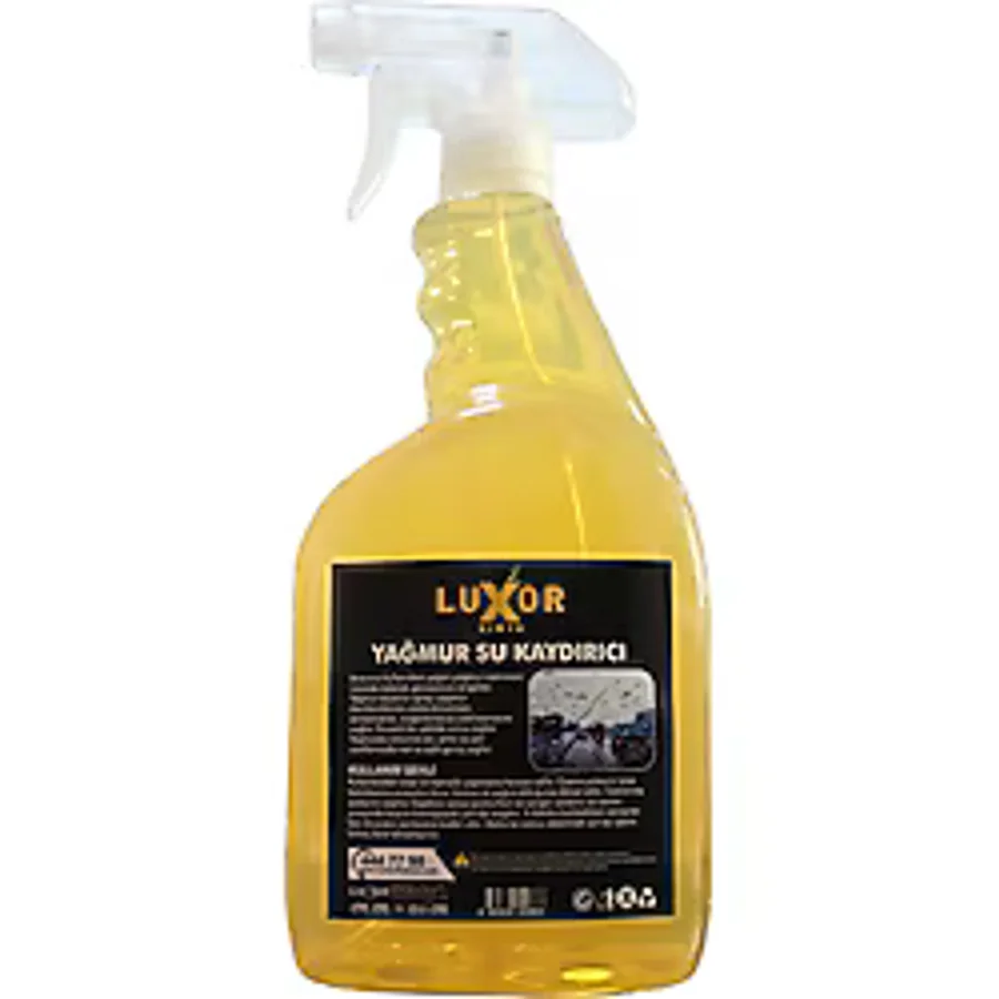 Luxor Kimya Kimya Yağmur Su Kaydırıcı Sprey 1 lt.