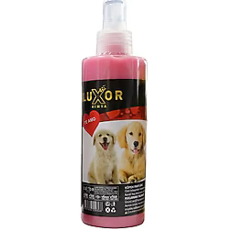 Luxor Kimya Köpek Parfümü Te Amo 200 ml